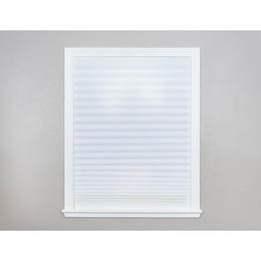 NEW White Sheerview Window Shading Blind 47" X 64"